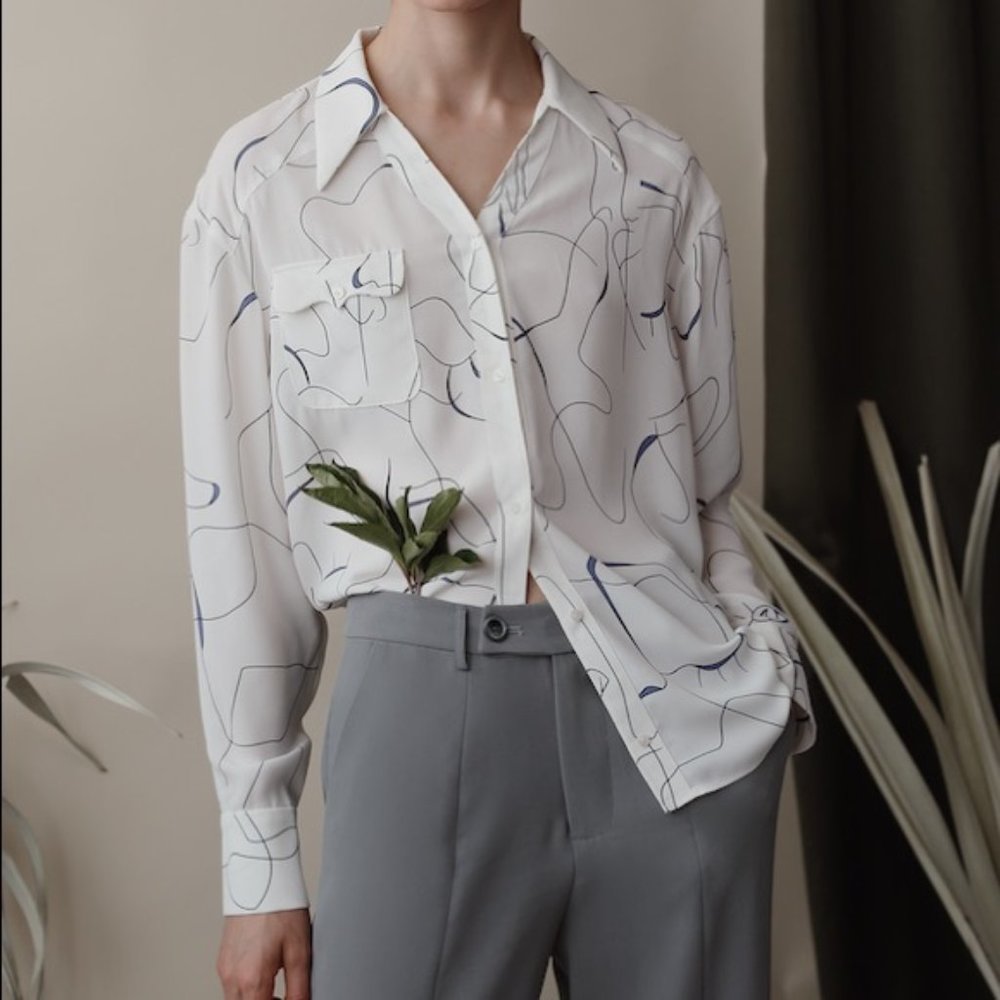Rena Blouse